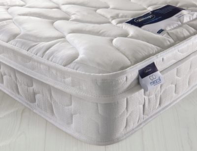 Silentnight - Auckland Natural - Kingsize Mattress
